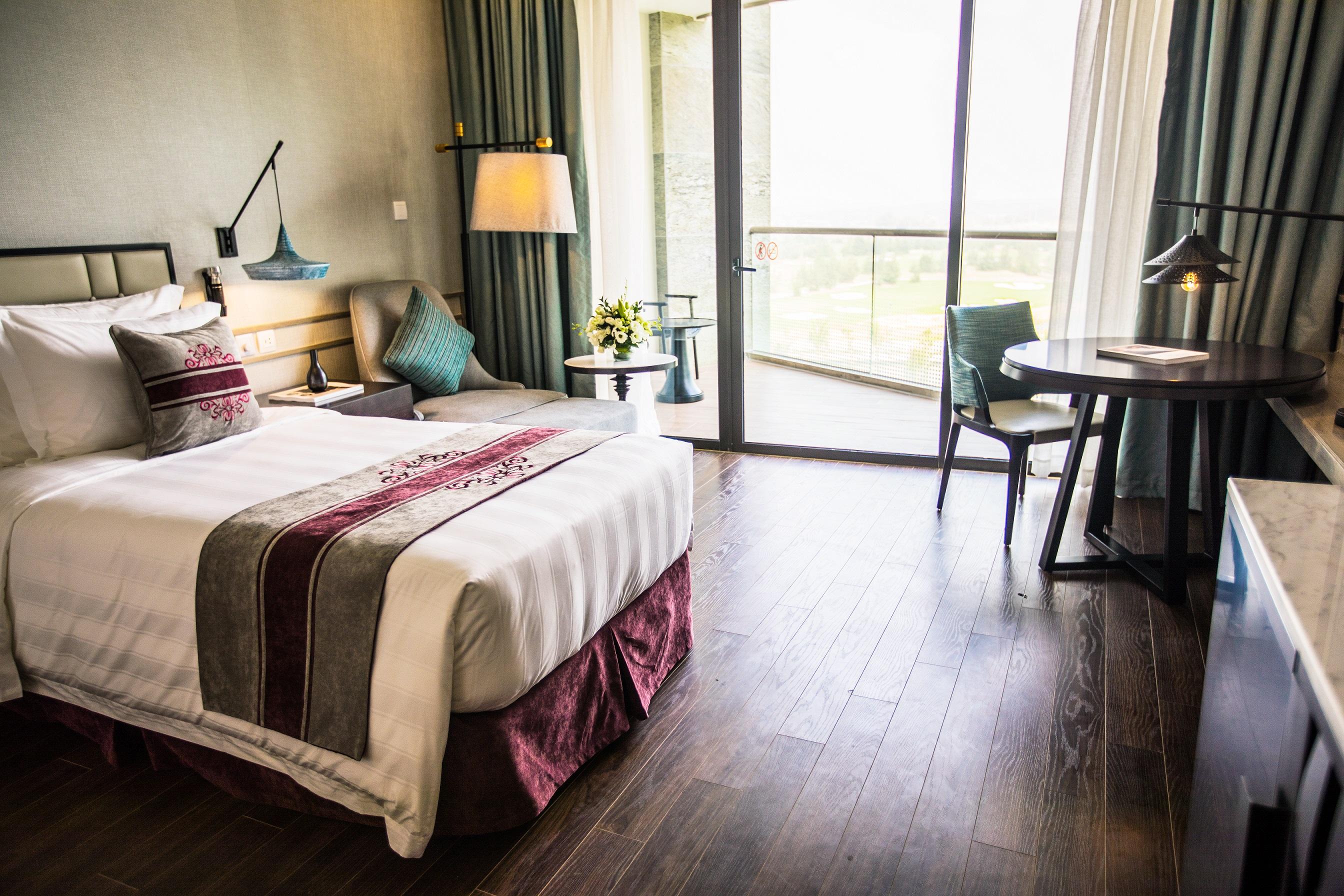 Vinpearl Resort & Golf Nam Hoi An Ha Binh Exteriör bild