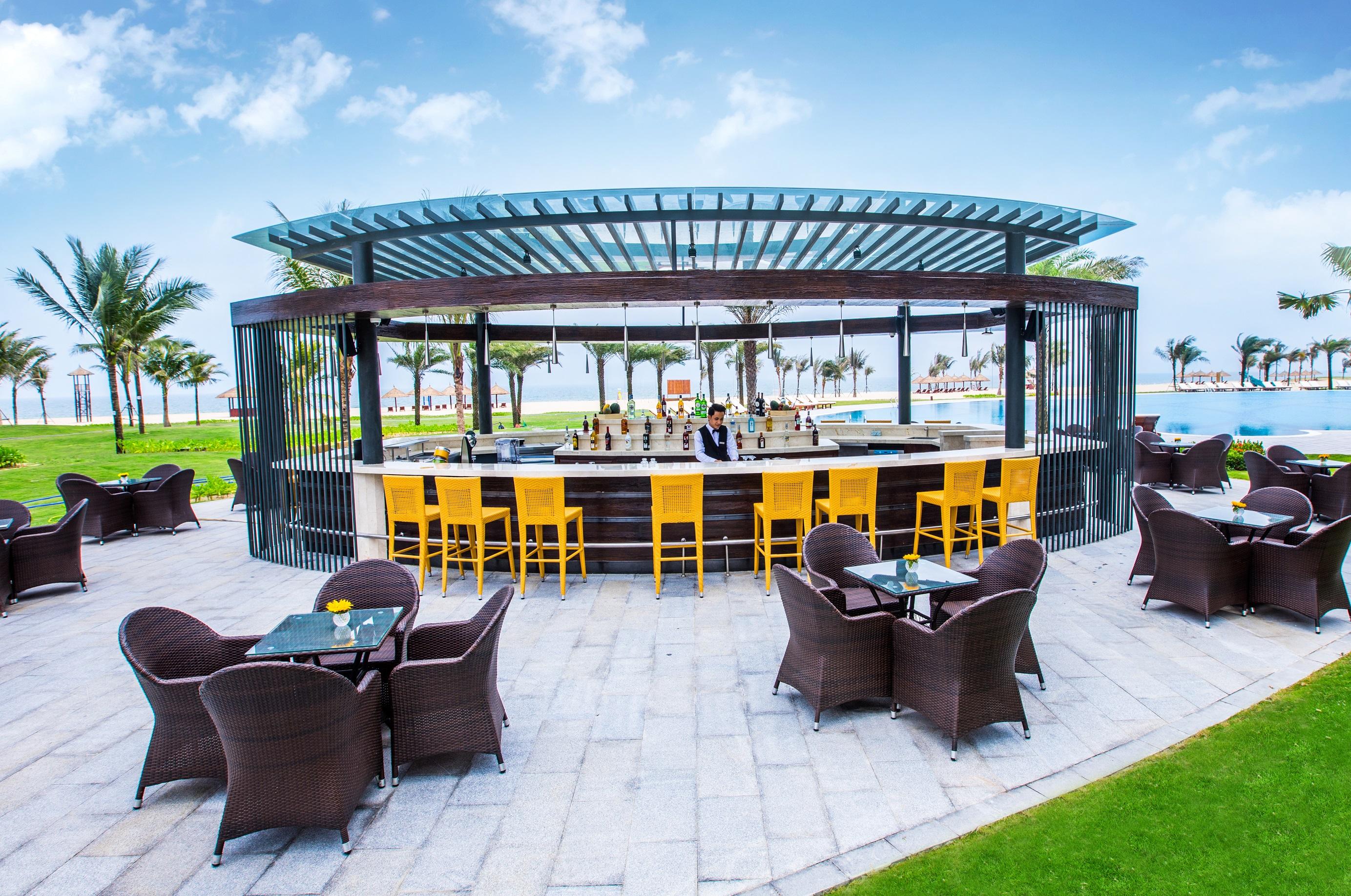 Vinpearl Resort & Golf Nam Hoi An Ha Binh Exteriör bild