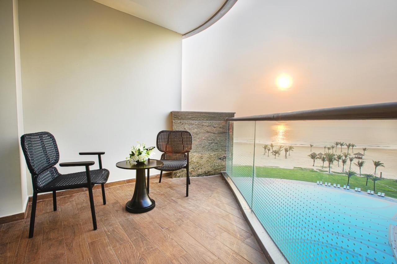 Vinpearl Resort & Golf Nam Hoi An Ha Binh Exteriör bild