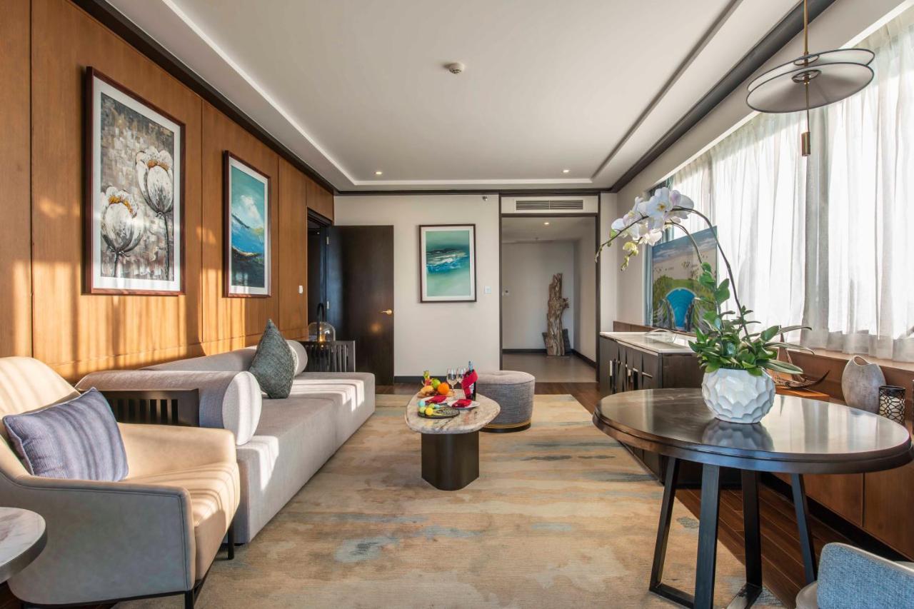Vinpearl Resort & Golf Nam Hoi An Ha Binh Exteriör bild