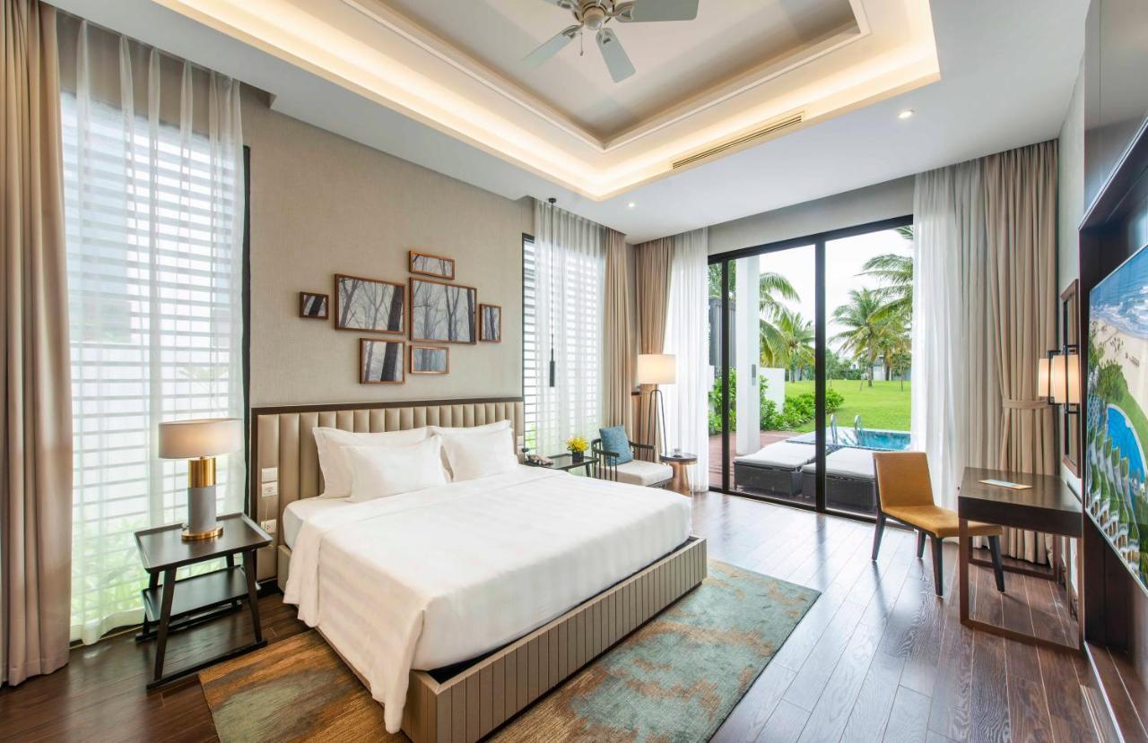 Vinpearl Resort & Golf Nam Hoi An Ha Binh Exteriör bild