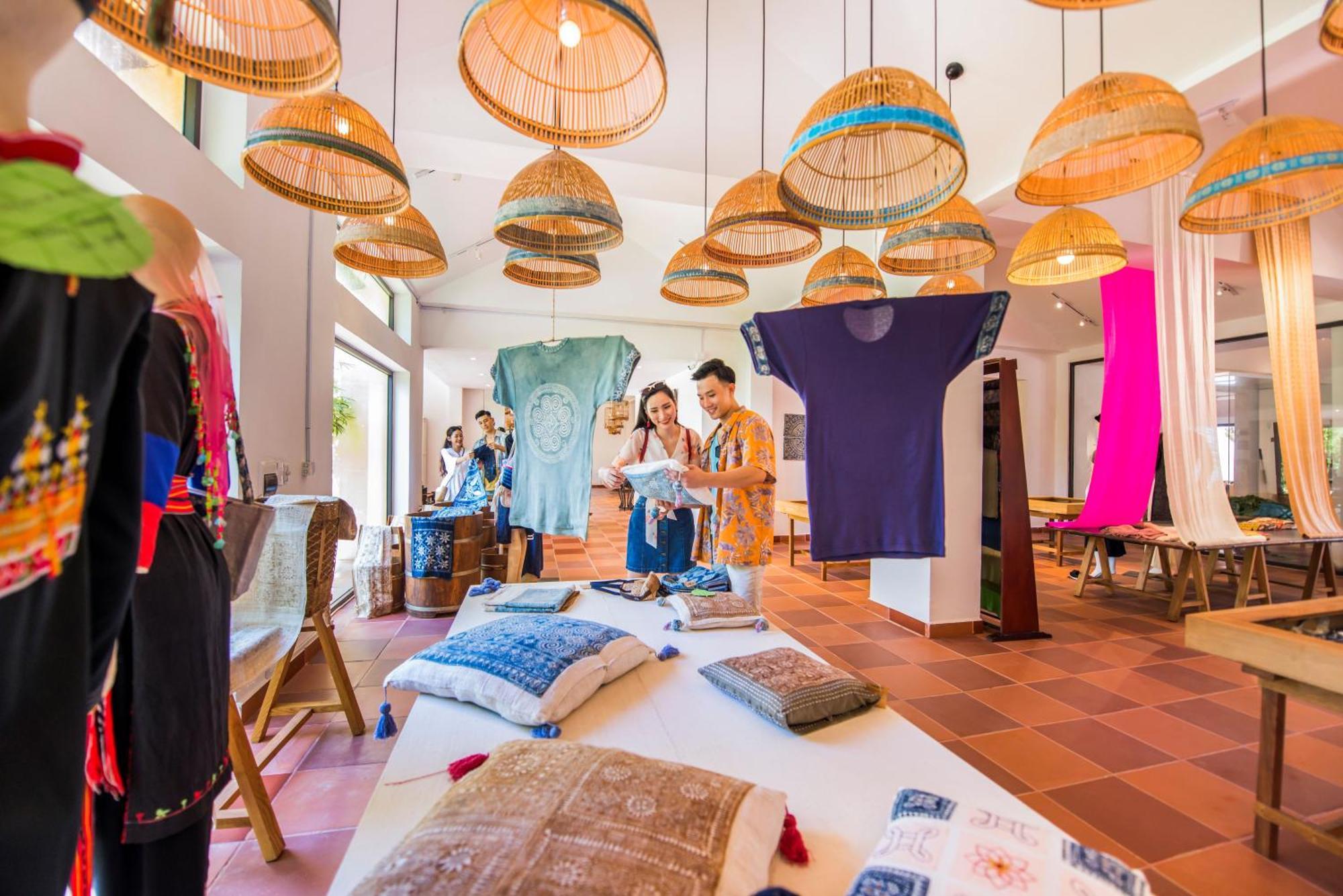 Vinpearl Resort & Golf Nam Hoi An Ha Binh Exteriör bild