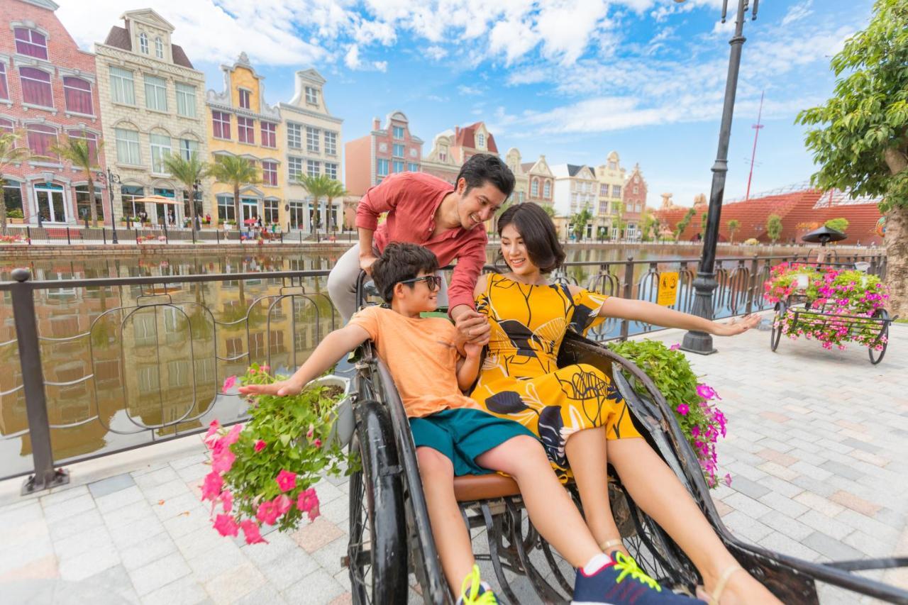 Vinpearl Resort & Golf Nam Hoi An Ha Binh Exteriör bild