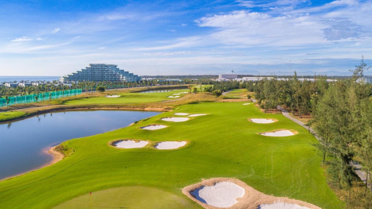 Vinpearl Resort & Golf Nam Hoi An Ha Binh Exteriör bild