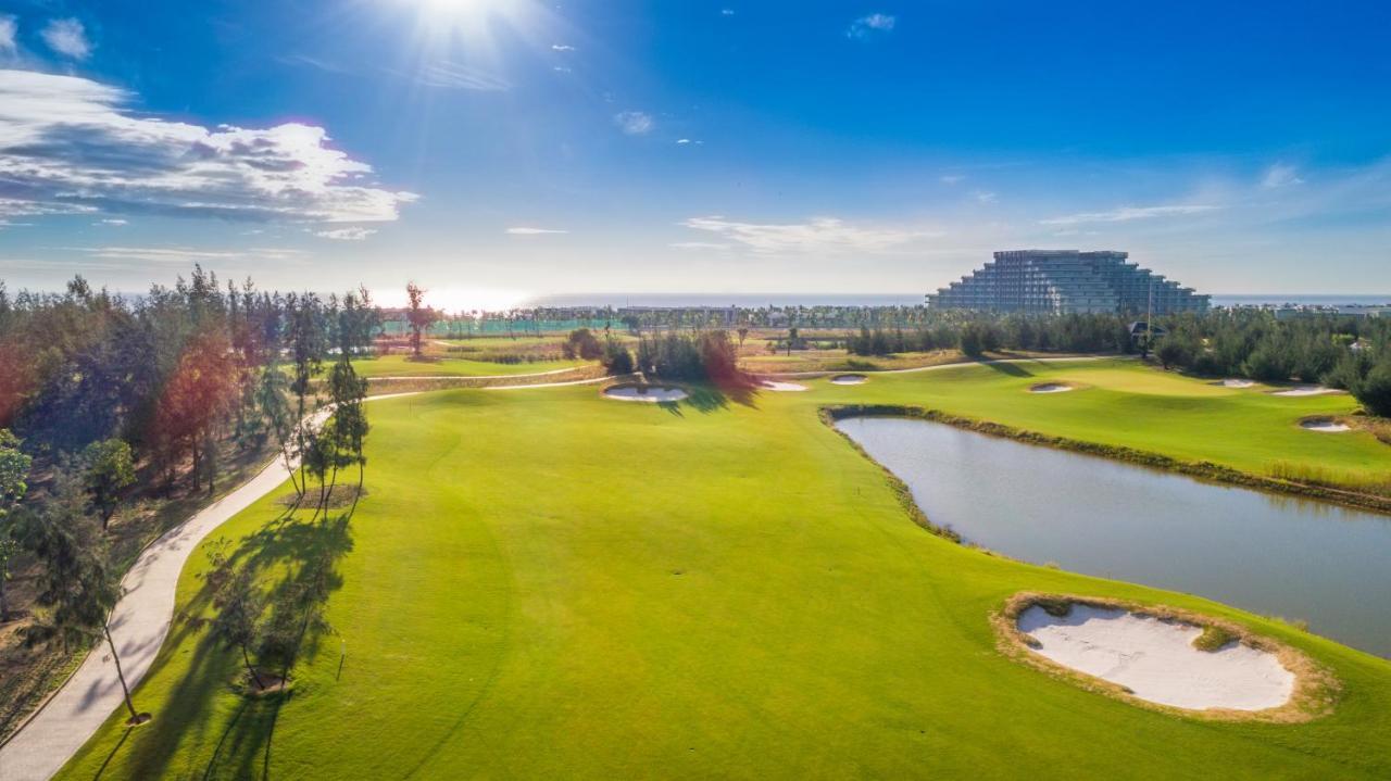 Vinpearl Resort & Golf Nam Hoi An Ha Binh Exteriör bild